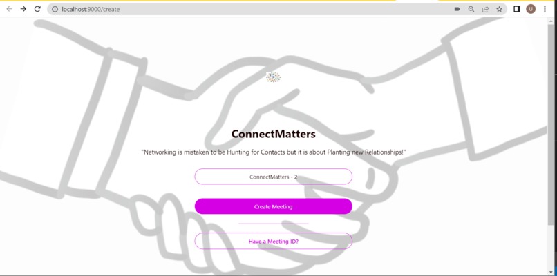 ConnectMatters – screenshot 3