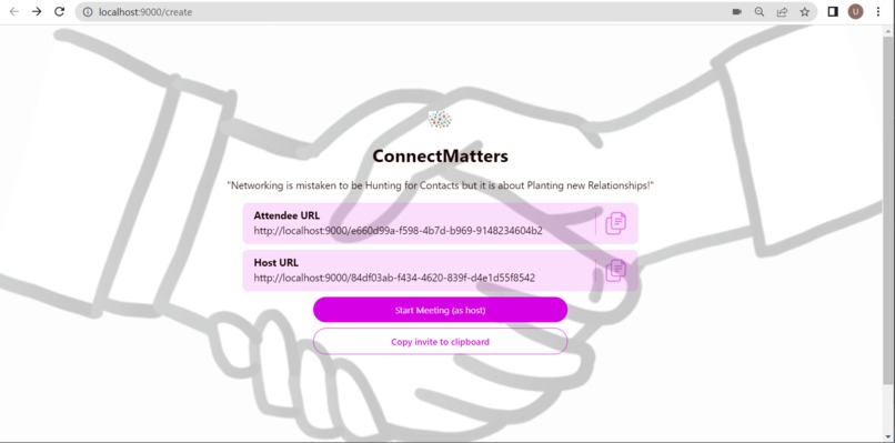 ConnectMatters – screenshot 4