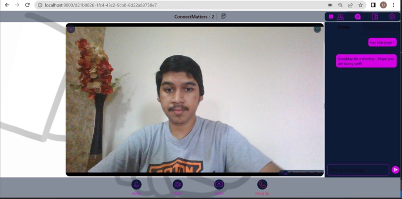 ConnectMatters – screenshot 6