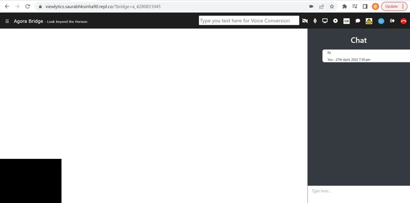 Agora Bridge – screenshot 6