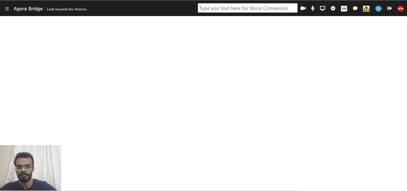 Agora Bridge – screenshot 7
