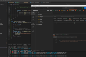 Resource Management APP