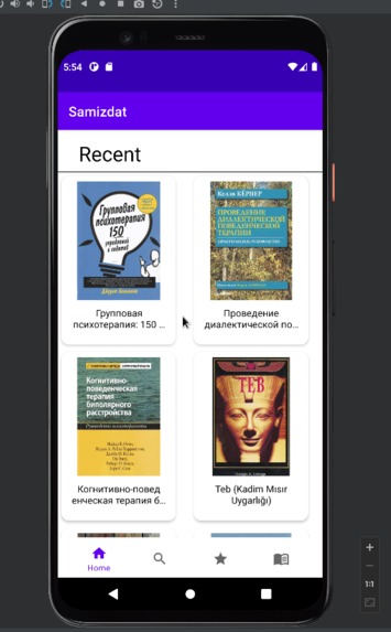 Samizdat – screenshot 4