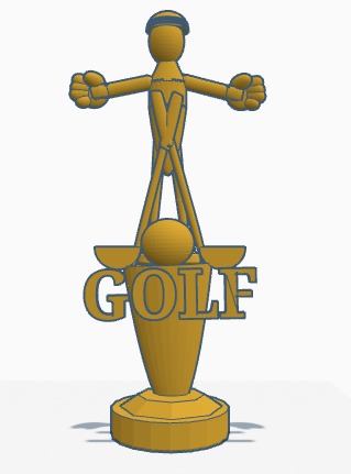 The Golden Trophy – screenshot 1