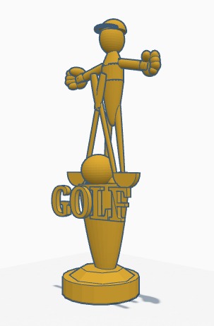 The Golden Trophy – screenshot 2
