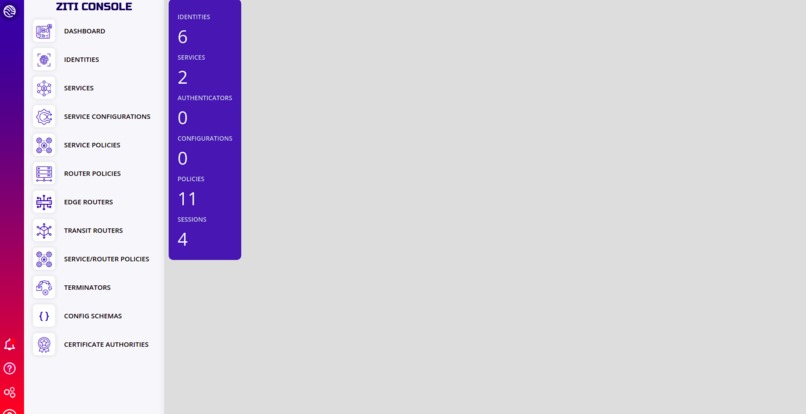 Resource Management APP – screenshot 2