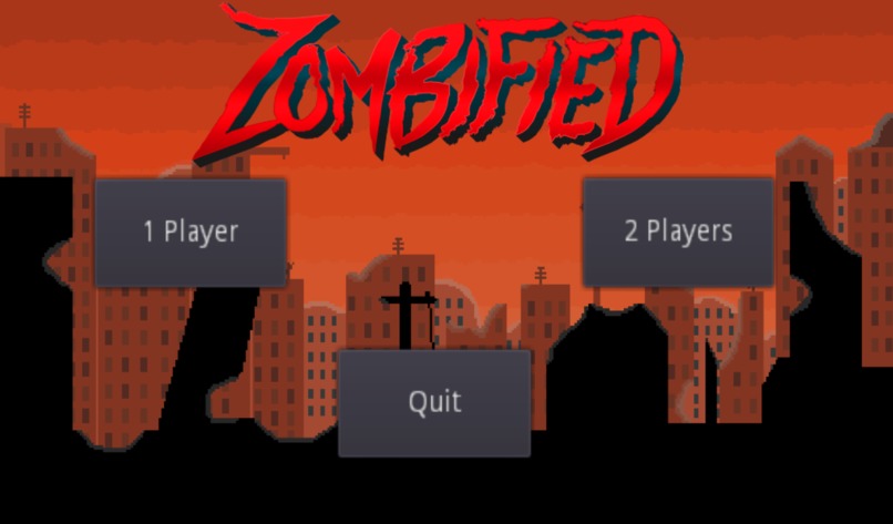 Zombified – screenshot 1