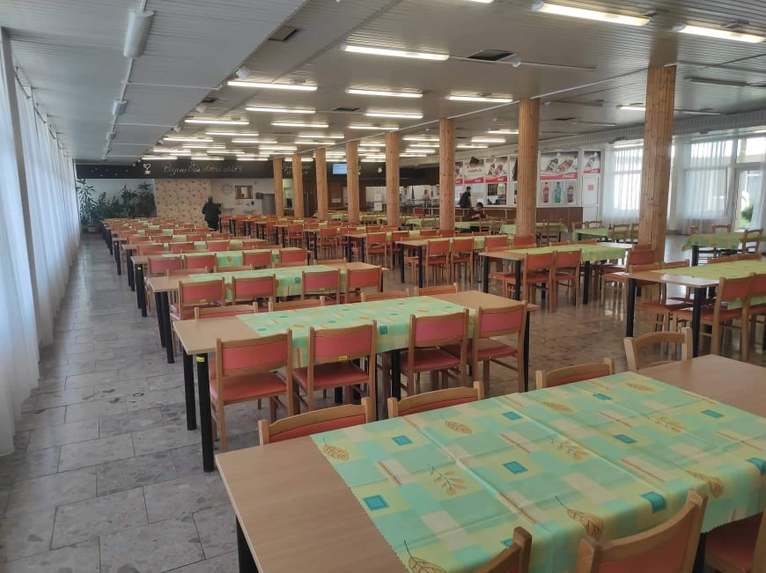 Smart Canteen – screenshot 1