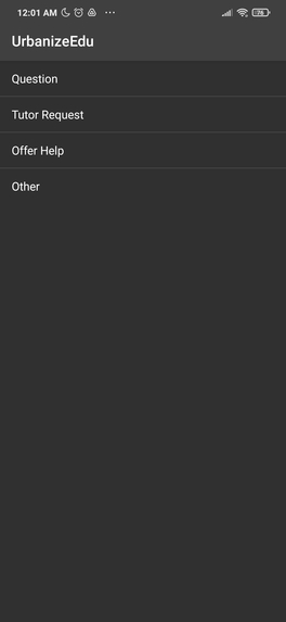 UrbanizeEDU – screenshot 8
