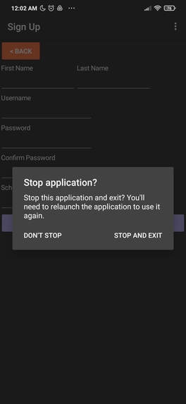 UrbanizeEDU – screenshot 14