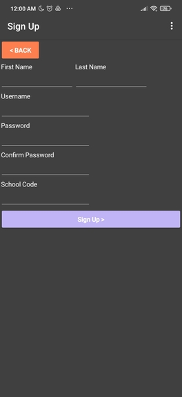 UrbanizeEDU – screenshot 4