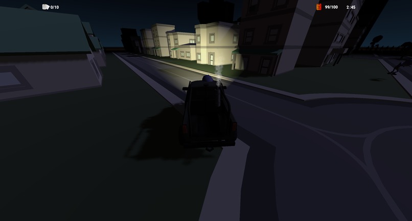 Zombies & Pickup – screenshot 1