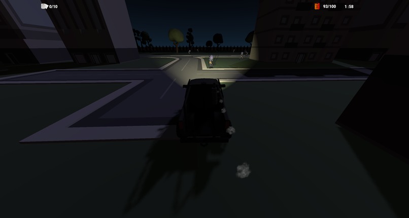 Zombies & Pickup – screenshot 2