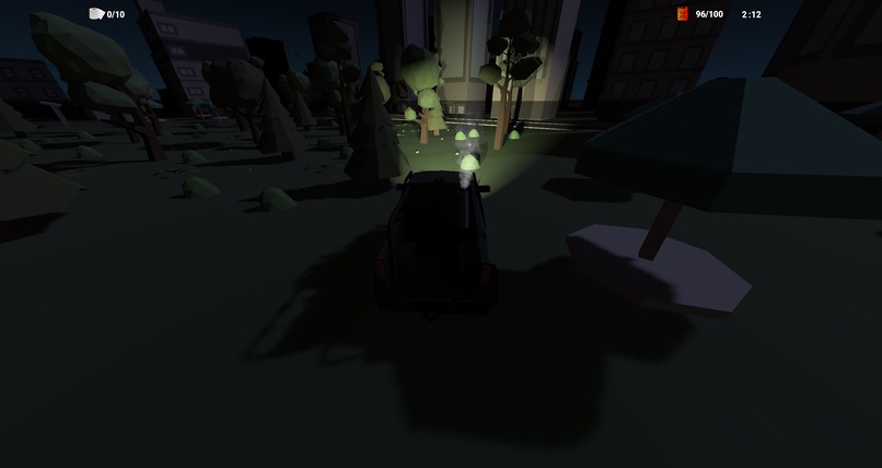 Zombies & Pickup – screenshot 3