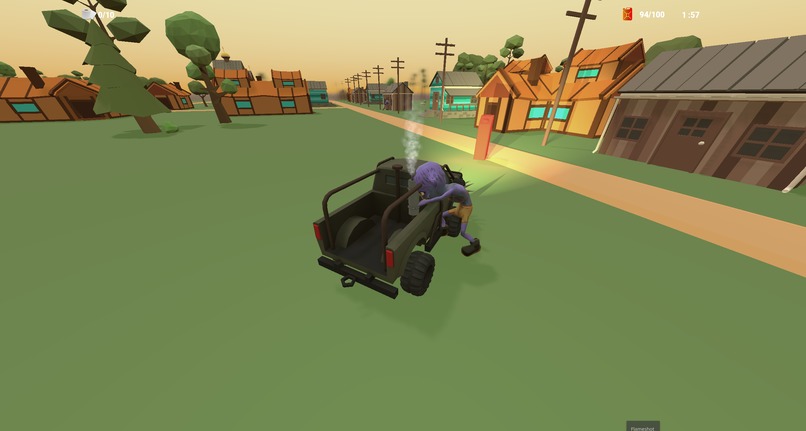 Zombies & Pickup – screenshot 5