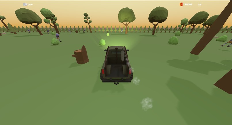 Zombies & Pickup – screenshot 6