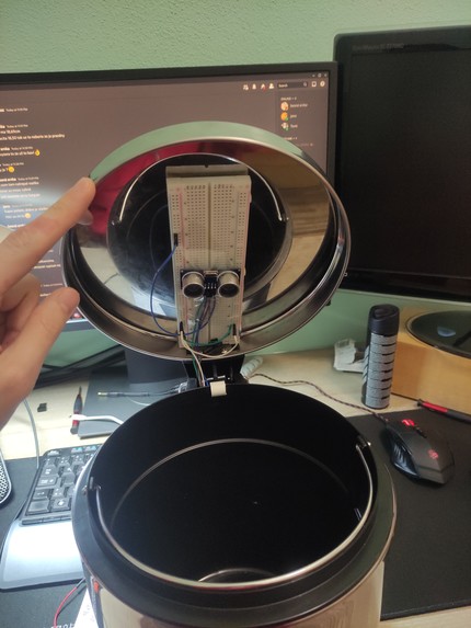 Smart garbage management – screenshot 5