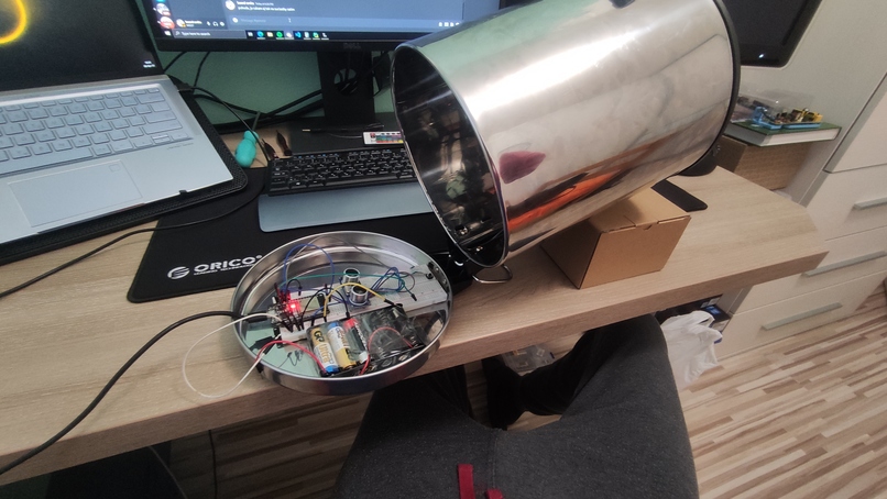 Smart garbage management – screenshot 4