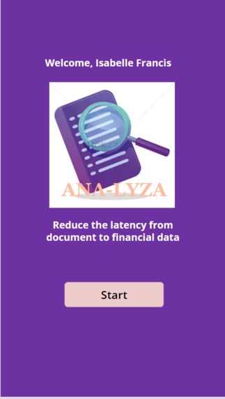 Ana-Lyza offers low latency, easy access to financial data – screenshot 1
