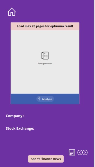 Ana-Lyza offers low latency, easy access to financial data – screenshot 3