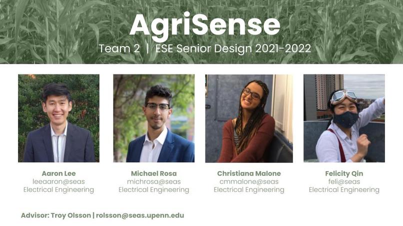 Team 2: AgriSense – screenshot 1