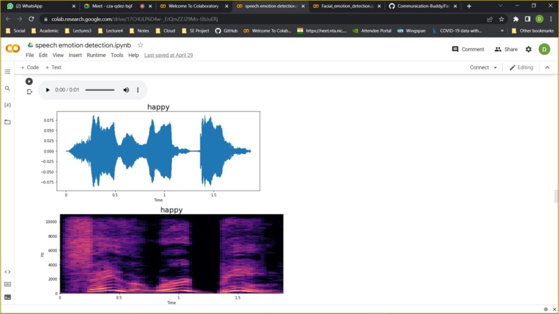 Communication buddy – screenshot 12