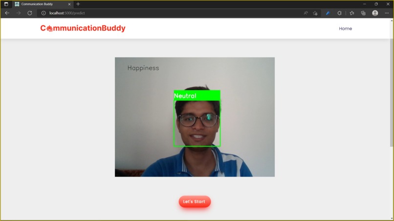 Communication buddy – screenshot 7
