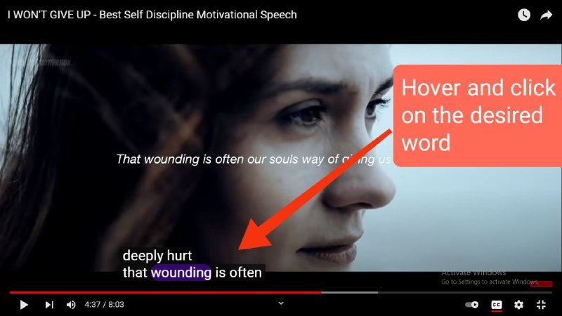Super Subtitles – screenshot 1