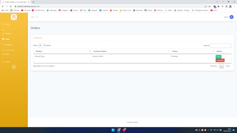 Sehat.in – screenshot 4