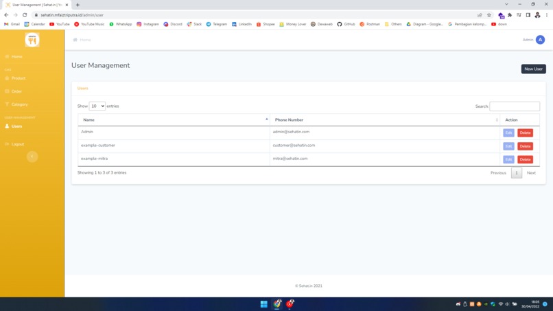 Sehat.in – screenshot 6