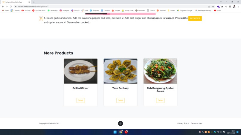 Sehat.in – screenshot 10