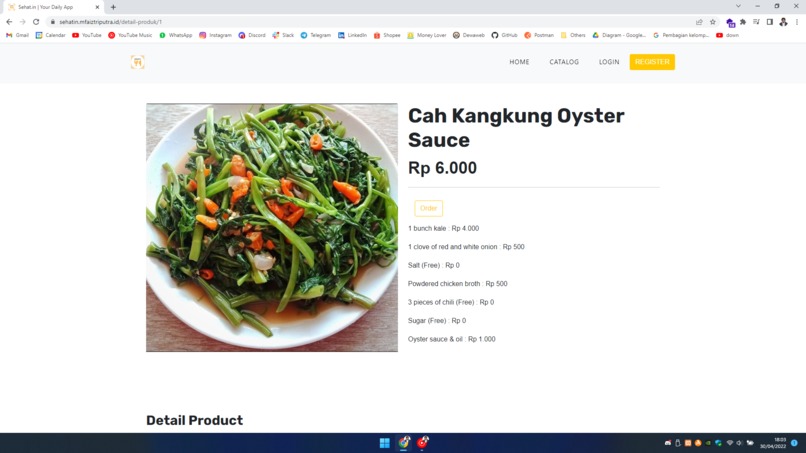 Sehat.in – screenshot 12