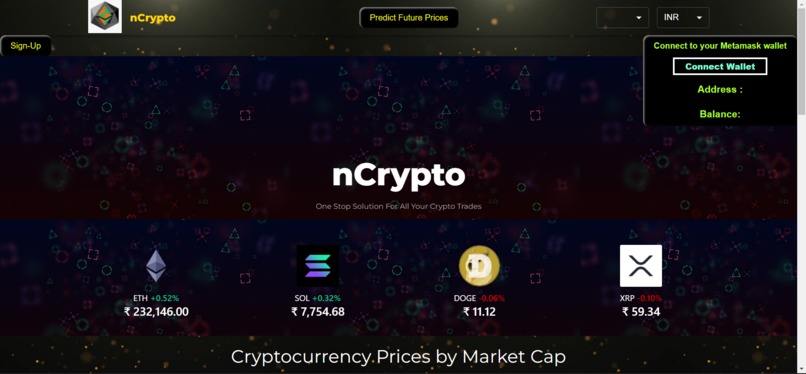 nCrypto – screenshot 4