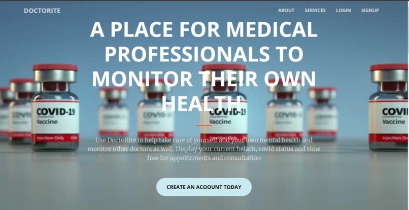 DoctoRite – screenshot 2