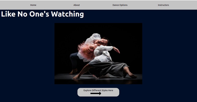 Link No One's Watching – screenshot 1