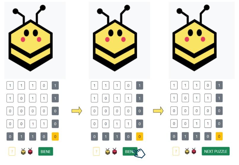 DeBiene – screenshot 2