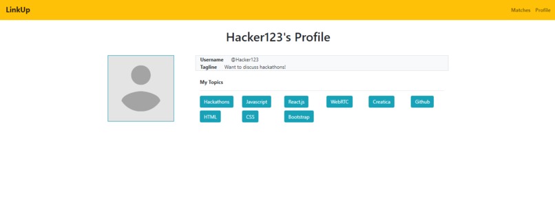 LinkUp – screenshot 3