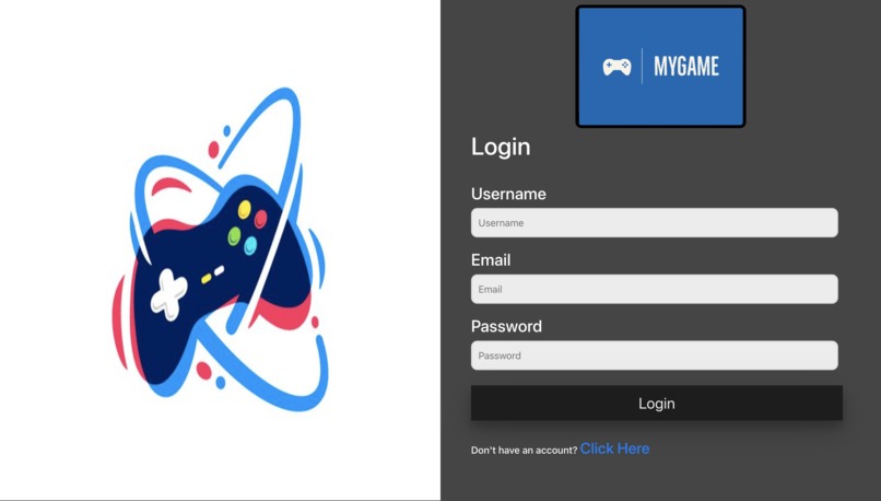 MyGame – screenshot 1