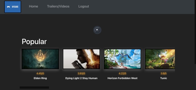 MyGame – screenshot 2