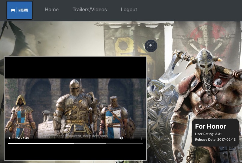 MyGame – screenshot 3