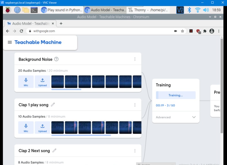 Clap2Dance – screenshot 16