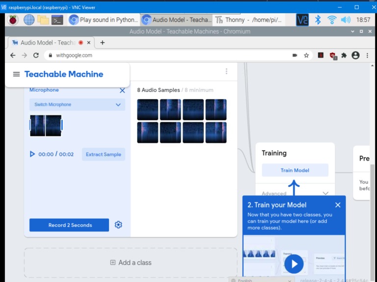 Clap2Dance – screenshot 18