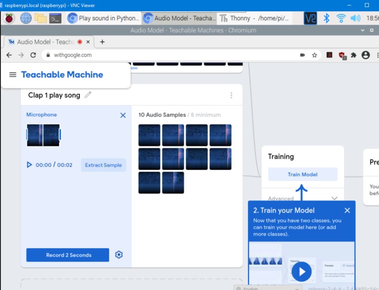 Clap2Dance – screenshot 19