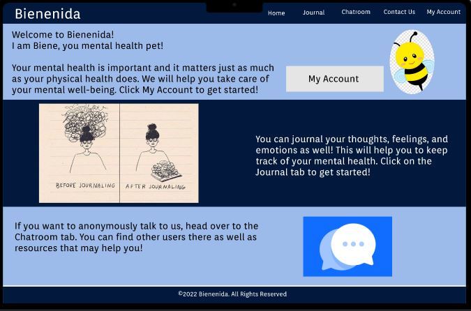 Biene – screenshot 1