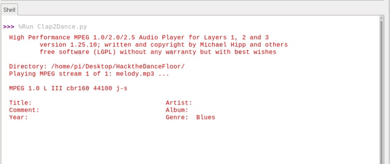 Clap2Dance – screenshot 20