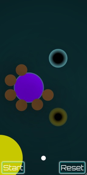 Space Odyssey – screenshot 2