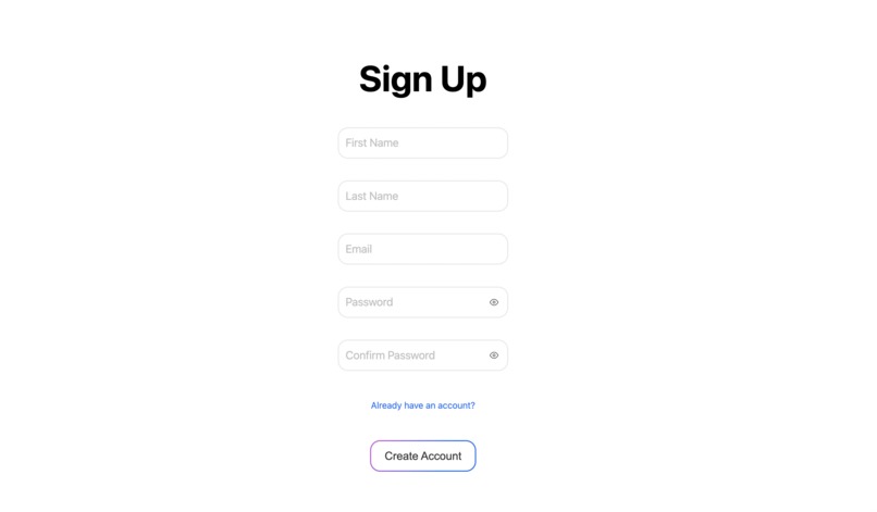 StudyBuddy – screenshot 2