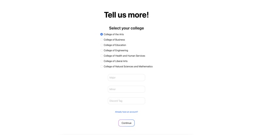 StudyBuddy – screenshot 3