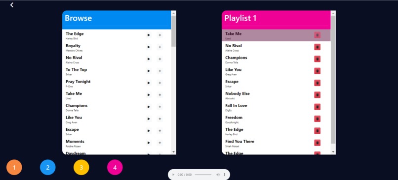 Silent Disco – screenshot 3