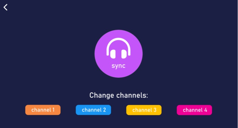 Silent Disco – screenshot 2
